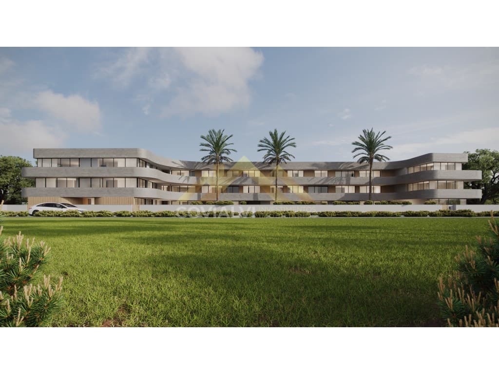 Apartamento T1 para venda Edif.Habitacional Trindade - Torraltinha, Lagos