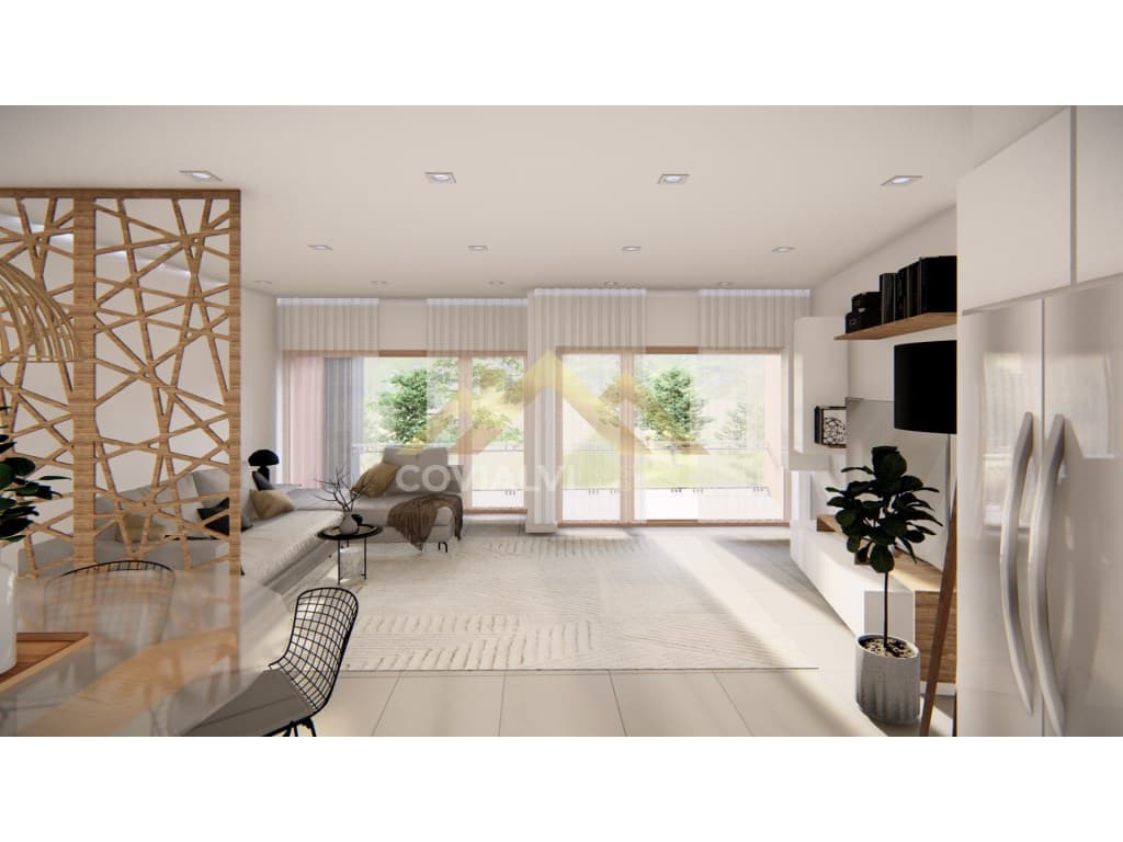 Apartamento T1 para venda Qta do Pinheiro - Cidade Nova