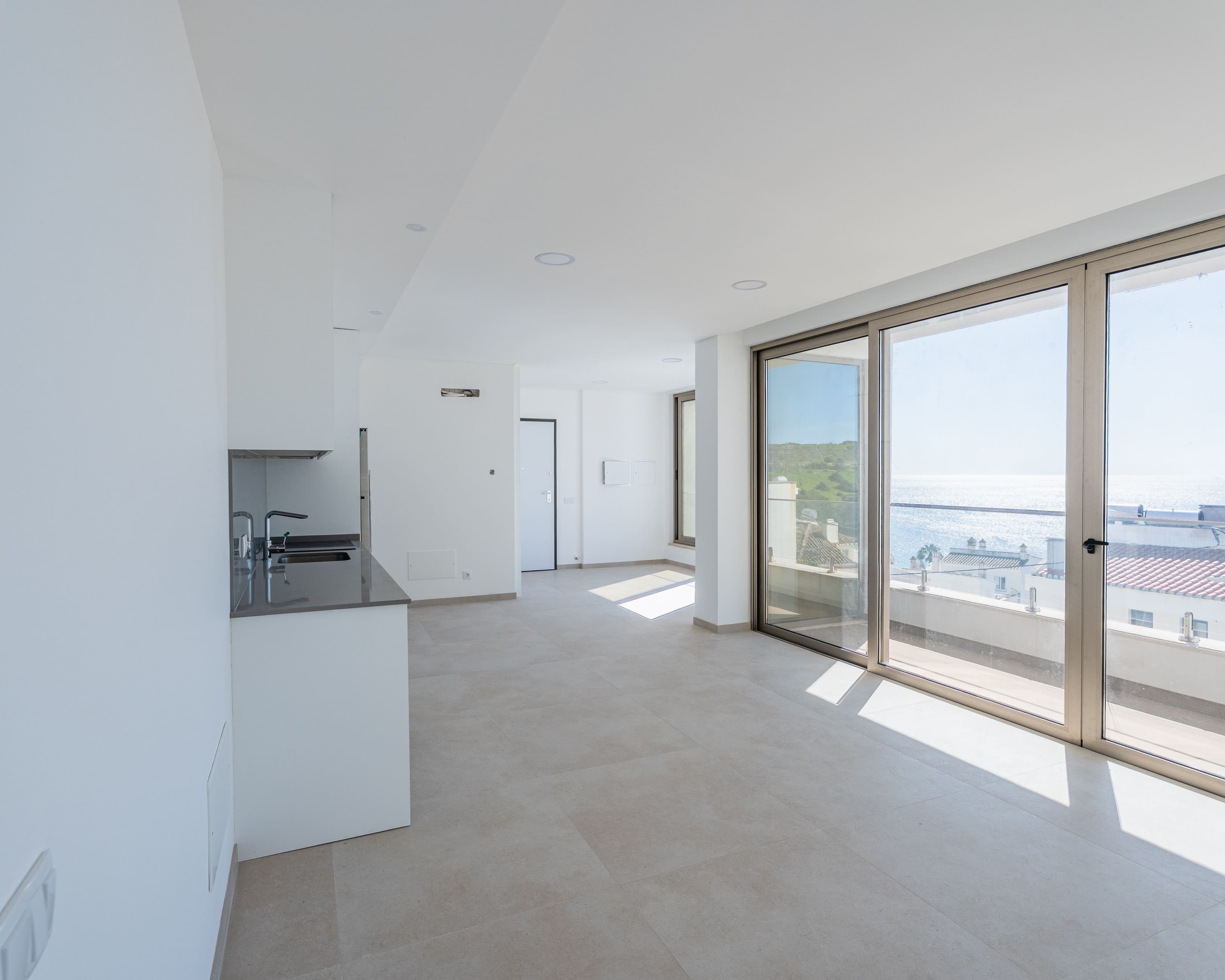Apartamento T1 Novo para venda - Praia da Luz