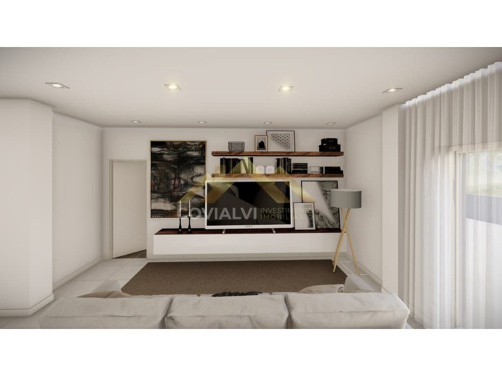 Apartamento T2 para venda Qta do Pinheiro - Cidade Nova