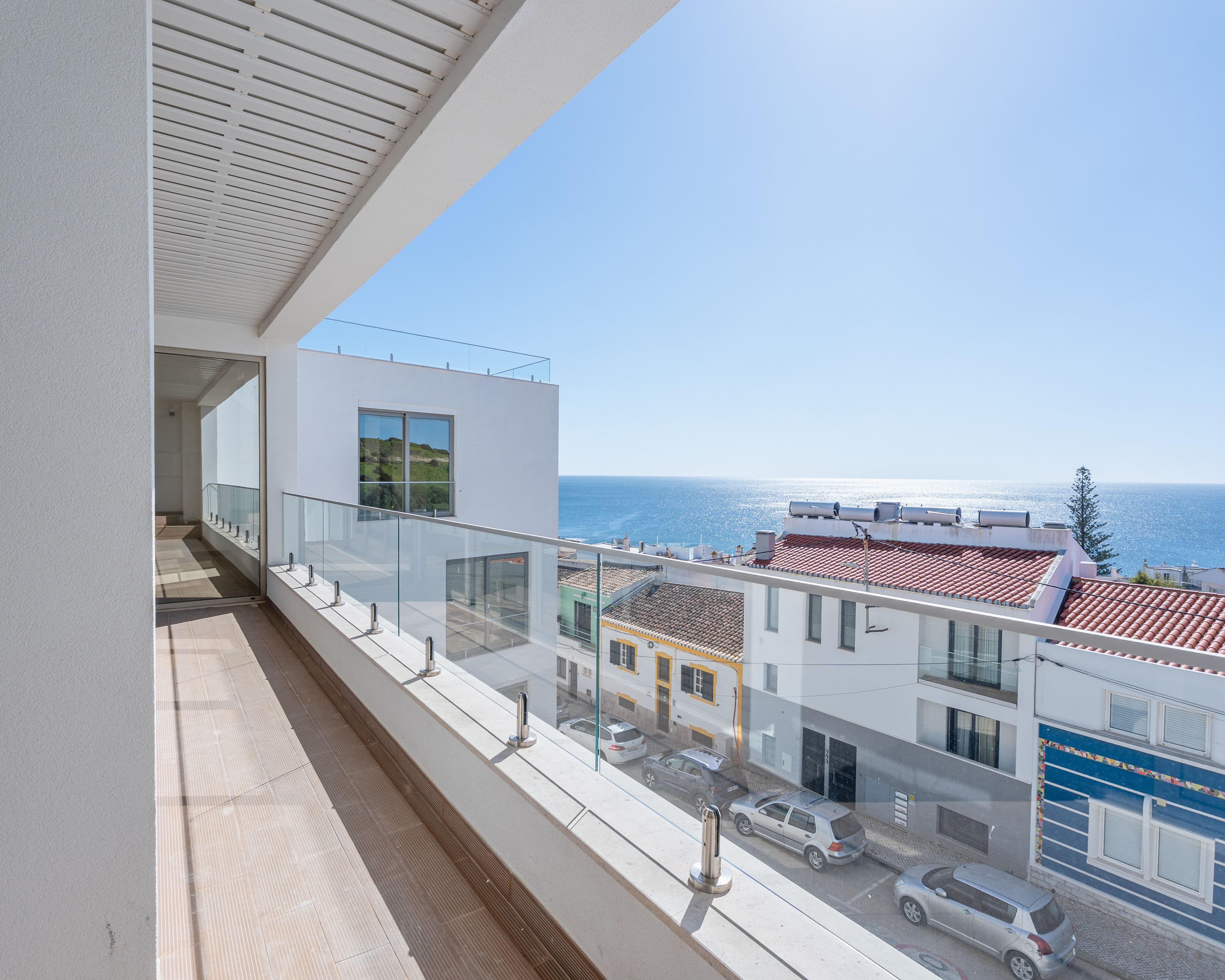Apartamento T1Novo para Venda com piscina - Praia da Luz